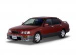Nissan Bluebird 1996 года